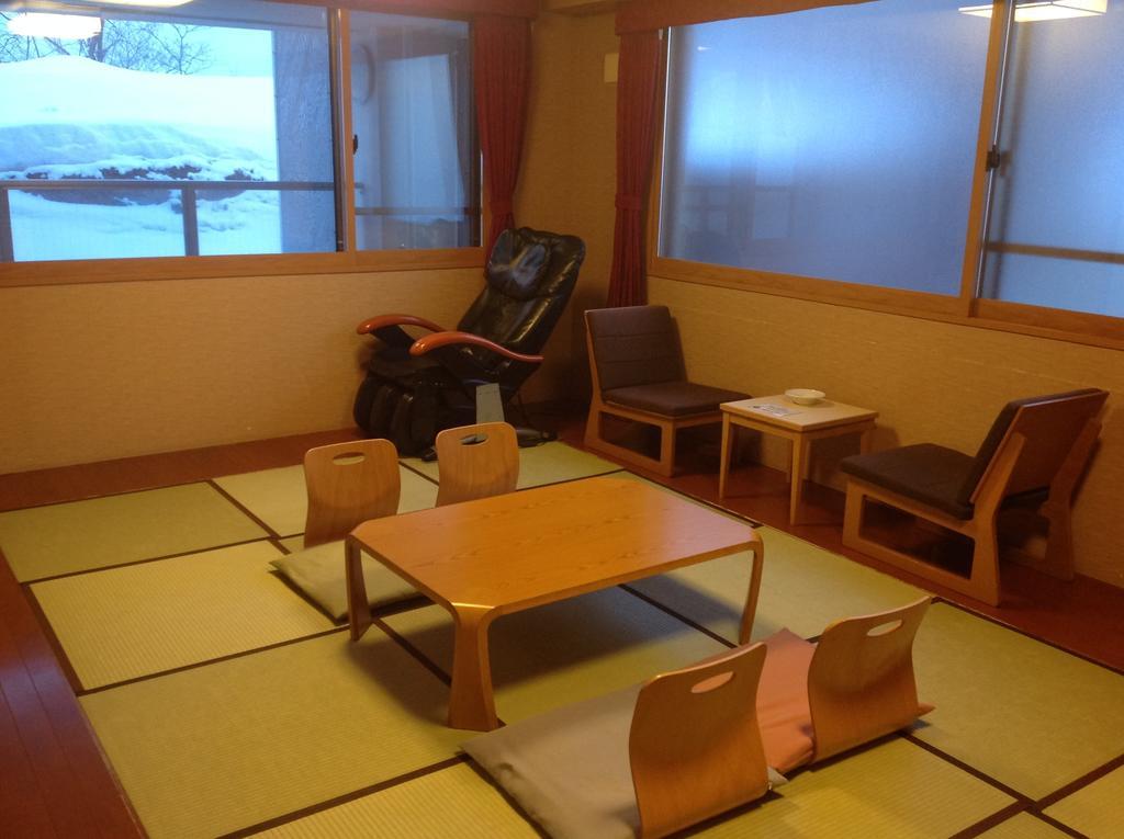 Hanakagura Higashikagura Pokoj fotografie